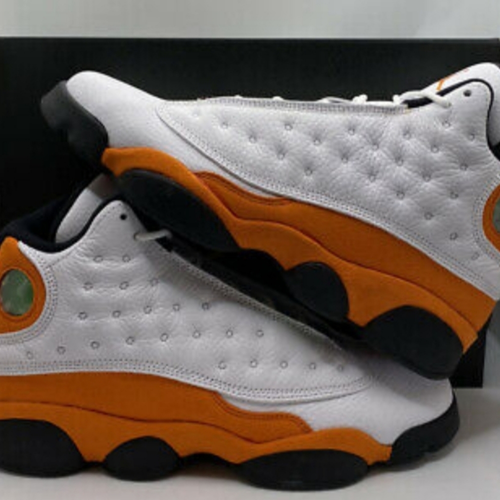Jordan Retro 13 Starfish